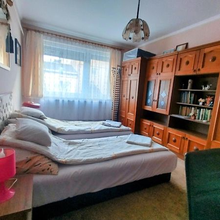 Berettyóújfalu Bundik Vendeghaz 아파트 외부 사진